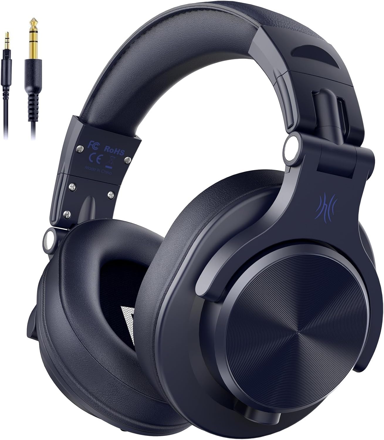 OneOdio A71 Hi-Res Studio Recording Headphones for DJs
