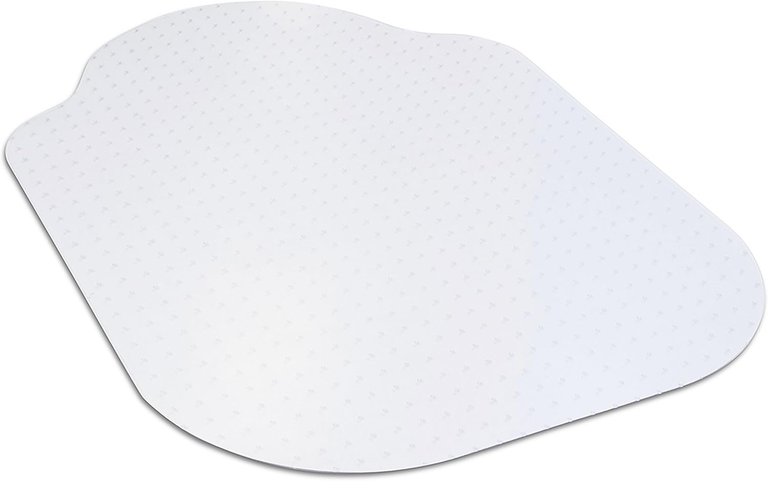 USA Made Clear Chair Mat - Protects Low Pile Carpets
