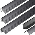 Metal Corner Guards 30 Pack 48 in - Durable Aluminum Edge Protectors