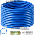 66Ft Airless Paint Sprayer Hose with 8500PSI High Pressure