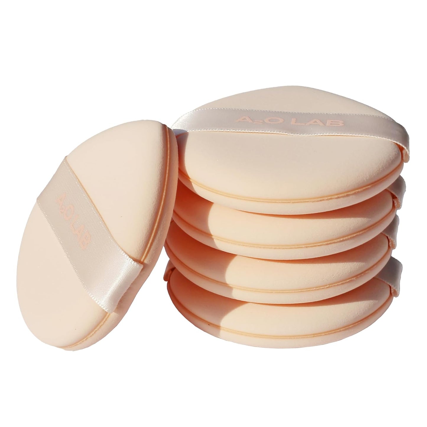 AOA Studio Silky Silicone Makeup Sponge Set - Extra Soft