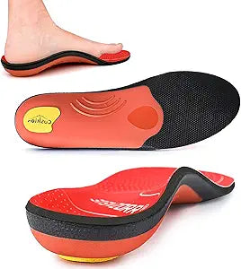 Arch Heavy Support Orthotics for Pain Relief in Work Boots