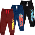 Marvel Avengers Fleece Jogger Pants for Toddlers and Kids