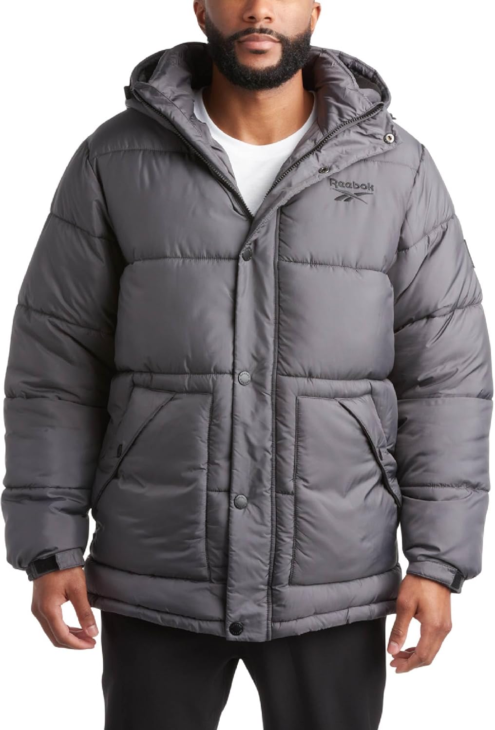 Reebok Heavyweight Ski Jacket for Men