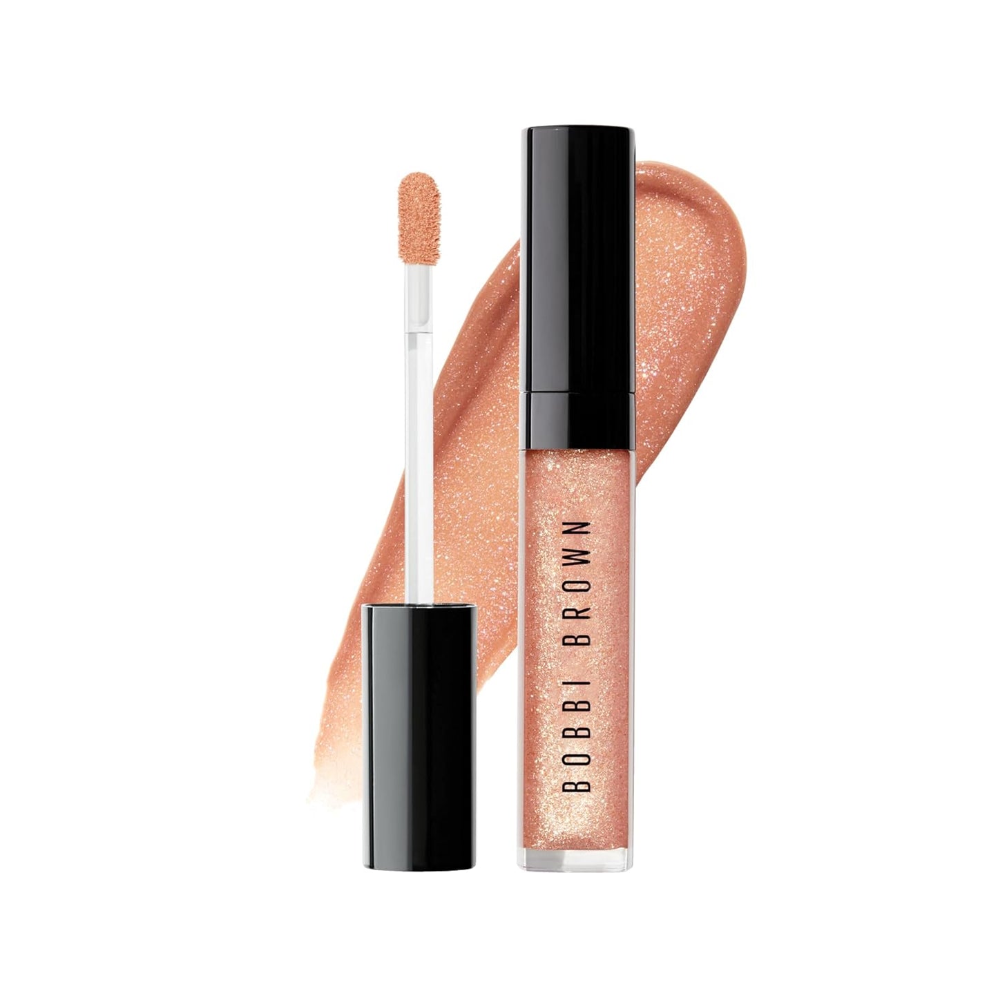Bobbi Brown Crushed Oil-Infused Gloss for High-Impact Shine