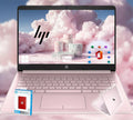 HP 14 Ultrabook with Intel Quad-Core CPU for Back to School