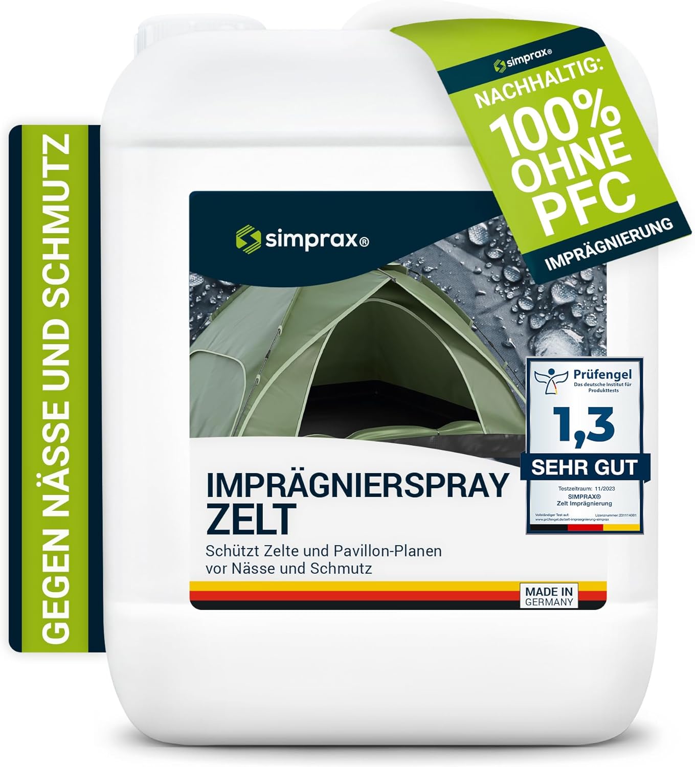 Tent Waterproofing Spray for Reliable Protection and Eco-Friendly Use