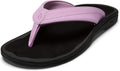 Ohana Women's Beach Sandals - Comfortable Water-Ready Flip Flops means