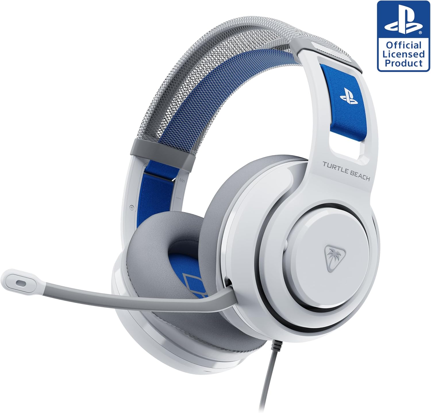 Turtle Beach Atlas 200 Wired Gaming Headset for PS5 and PS4