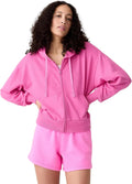 Cozy Comfort: GAP Women's Full Zip Hoodie