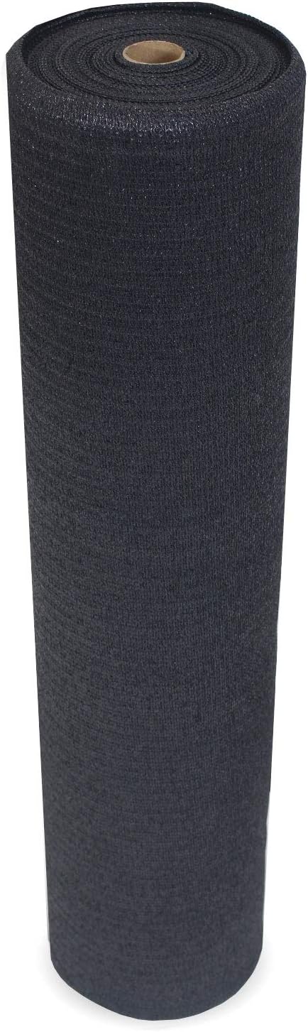 Coolaroo Heavy Duty Sun Protection Fabric for Outdoor Shade