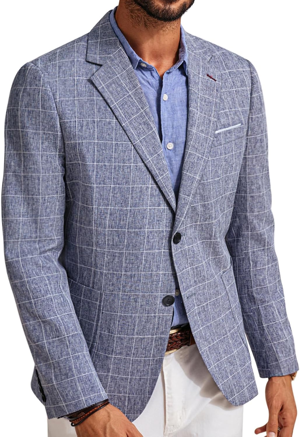Mens Casual Sport Coats Lightweight Blazer for All Occasions