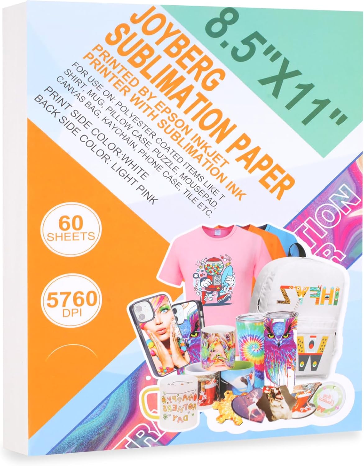Sublimation Paper for Vibrant Prints
