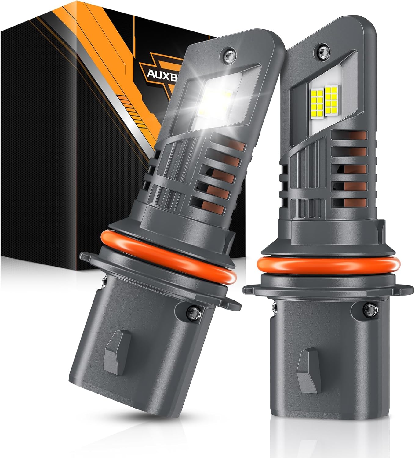 Auxbeam 9007 Fog Light - 70W 20000 LM for Off-Road Use
