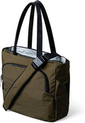 16 in Laptop Bravo Tote for Men & Women - Weatherproof Travel
