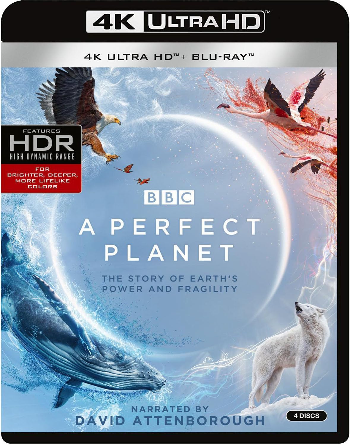 Perfect Planet UHD/BD: Stunning Visuals and Immersive Experience