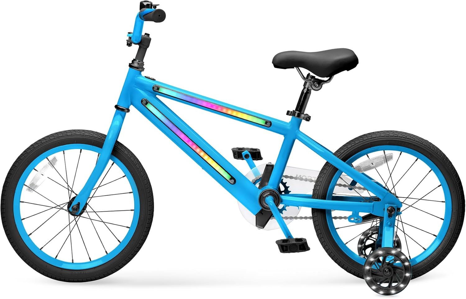 Jetson Light Rider Kids Light-up Bike with Training Wheels