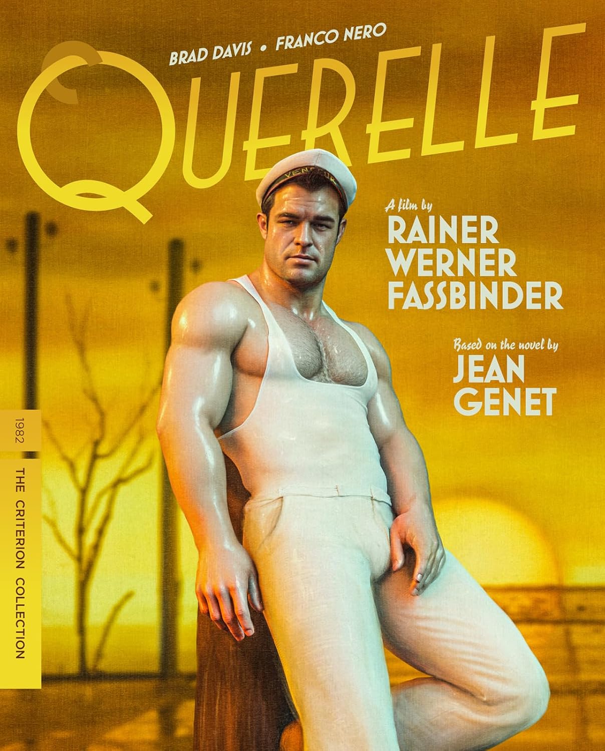 Querelle Blu-ray - A Cinematic Masterpiece from Criterion
