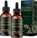 Liposomal Berberine HCL Liquid 3000mg - High-Absorption Drops