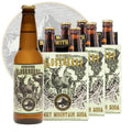 Rocky Mountain Soda Elderberry 12Pack - Small-Batch Craft Soda