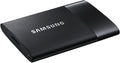 Samsung T1 Portable 500GB External SSD - Compact High-Speed Storage