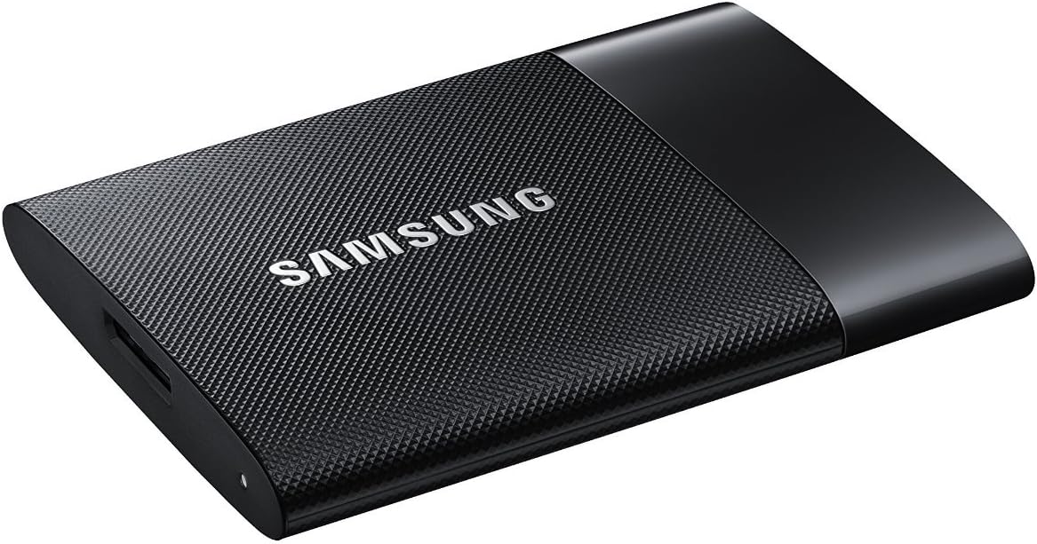 Samsung T1 Portable 500GB USB 3.0 External SSD Review