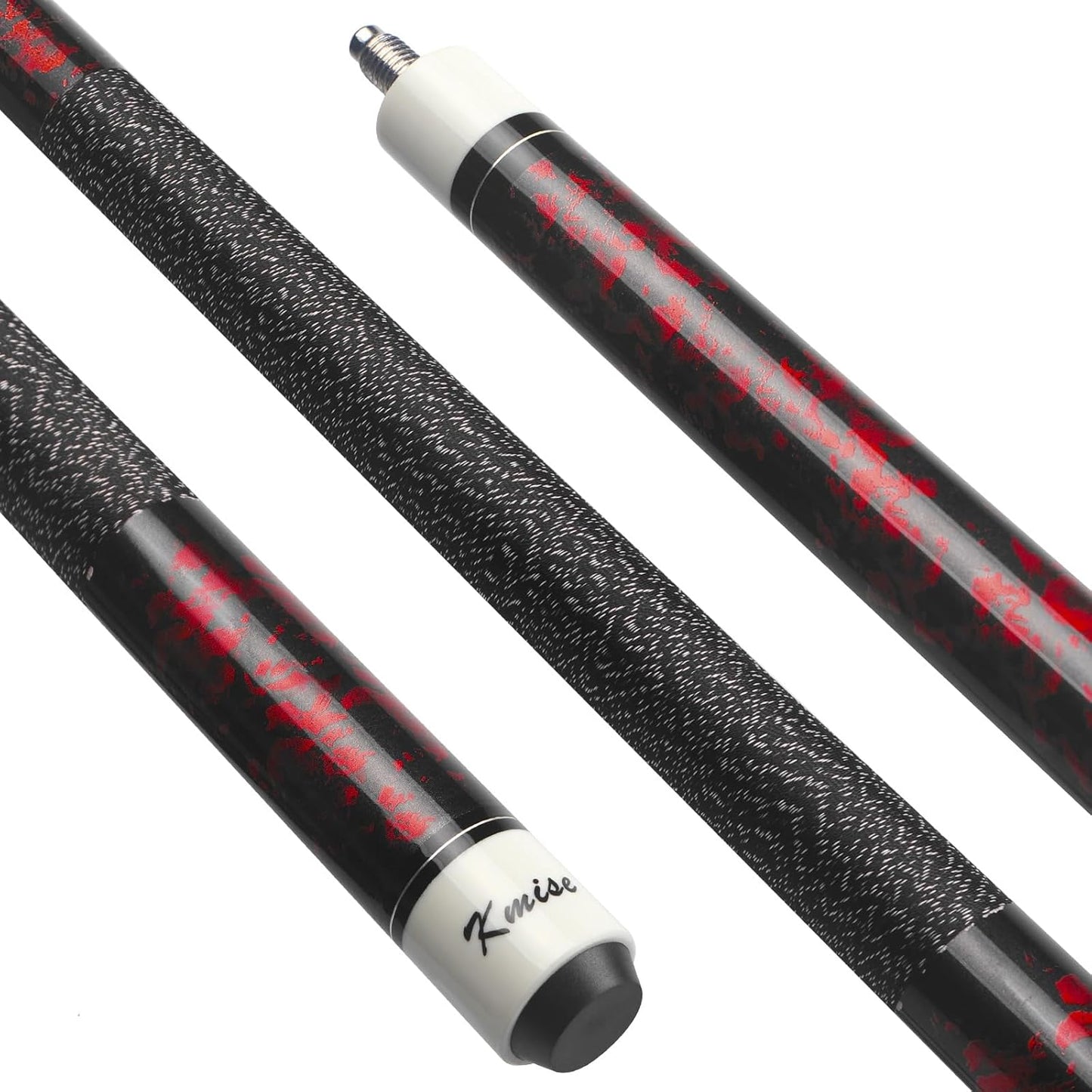 Kmise 58 Inch Pool Cue Stick for Professional Billiards Play