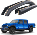 Goodyear Shatterproof In-Channel Window Deflectors for Jeep Gladiator