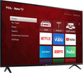 TCL 55S421 55 in Class 4-Series 4K UHD HDR Roku TV - Clear 4K Picture