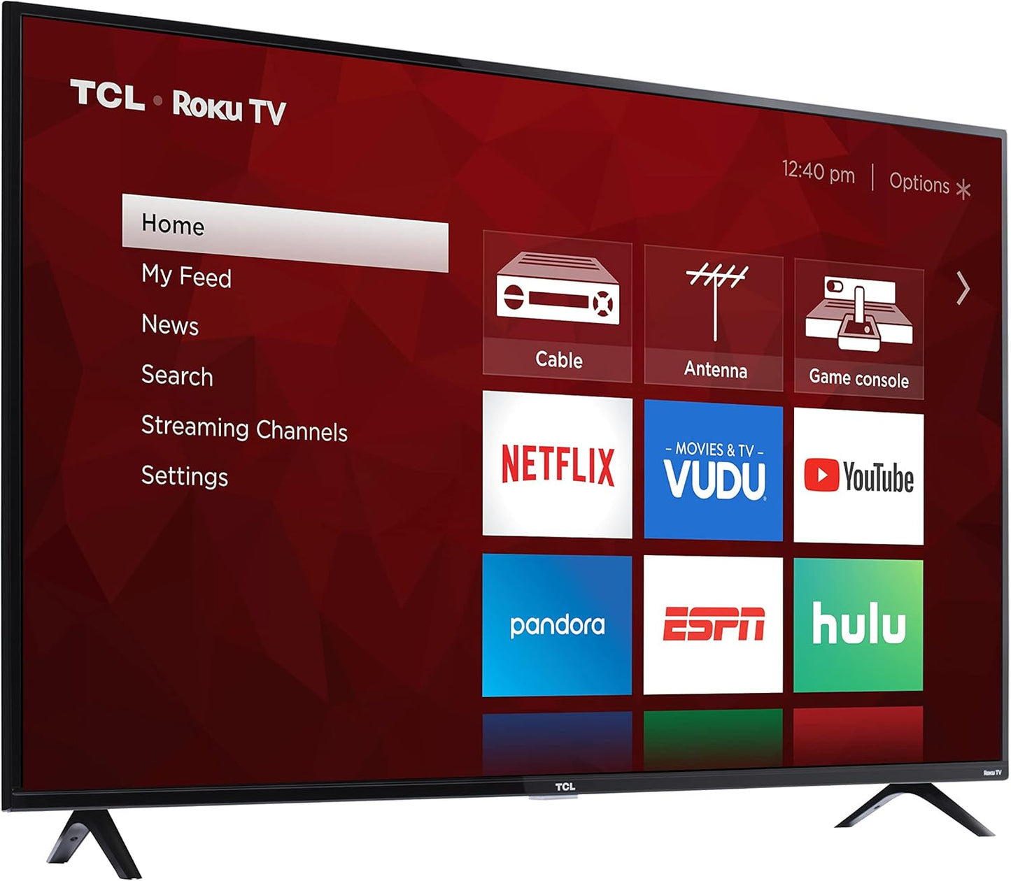 TCL 55S421 55 inch Class 4-Series 4K UHD HDR Smart TV Review