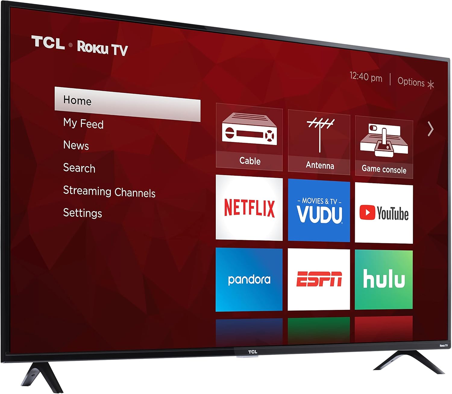TCL 55S421 55 inch Class 4-Series 4K UHD HDR Smart TV Review