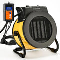 Greenhouse Heater with Thermostat - 3-Mode Outdoor Heater