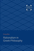 Rationalism in Greek Philosophy - Historical Account and Analysis
