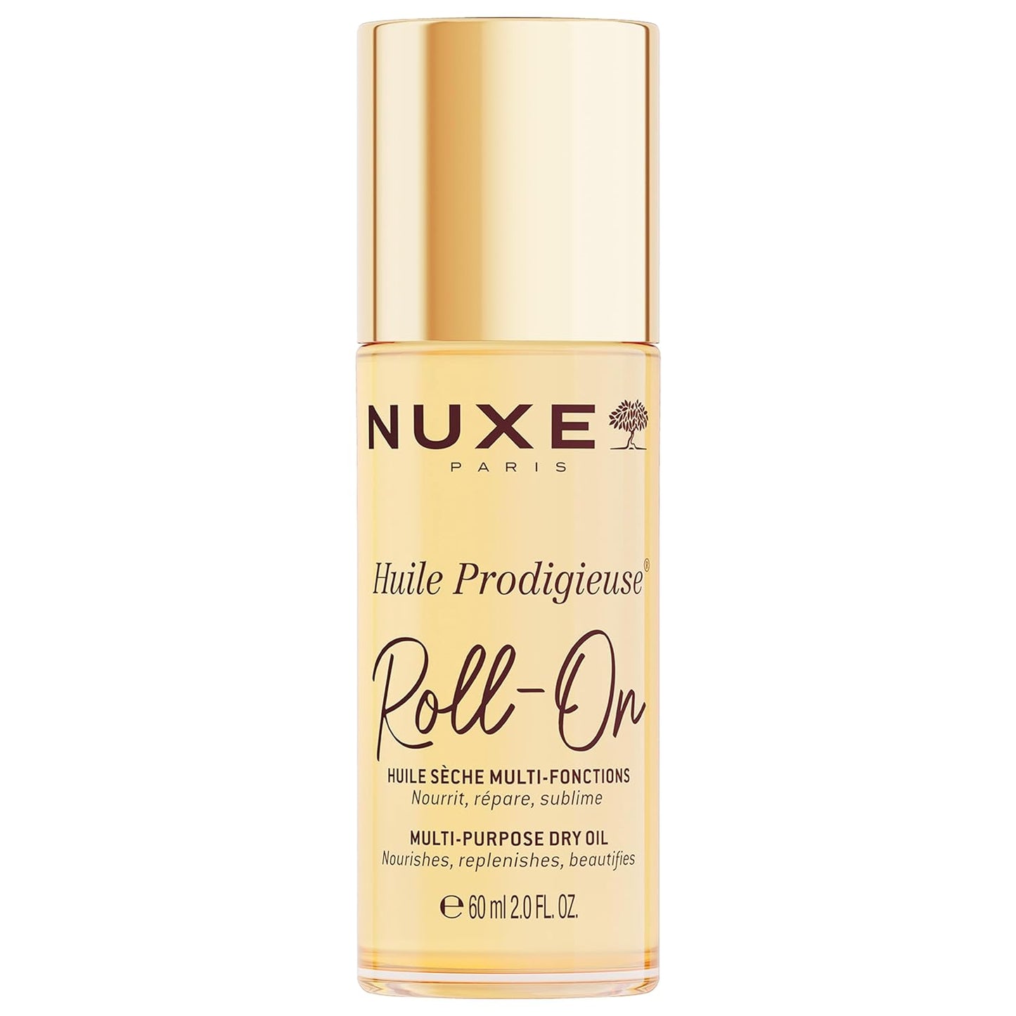 Nuxe Huile Prodigieuse Multi-Purpose Dry Oil for Radiant Glow