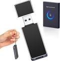 64GB Digital Voice Recorder for Lectures Meetings - Clear 512KBPS