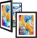 KINLINK 10x12.5 Kids Art Frames Set of 2 - Changeable Display