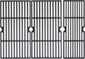 Charbroil Grill Grates Replacement Set - Cast Iron 3-Piece