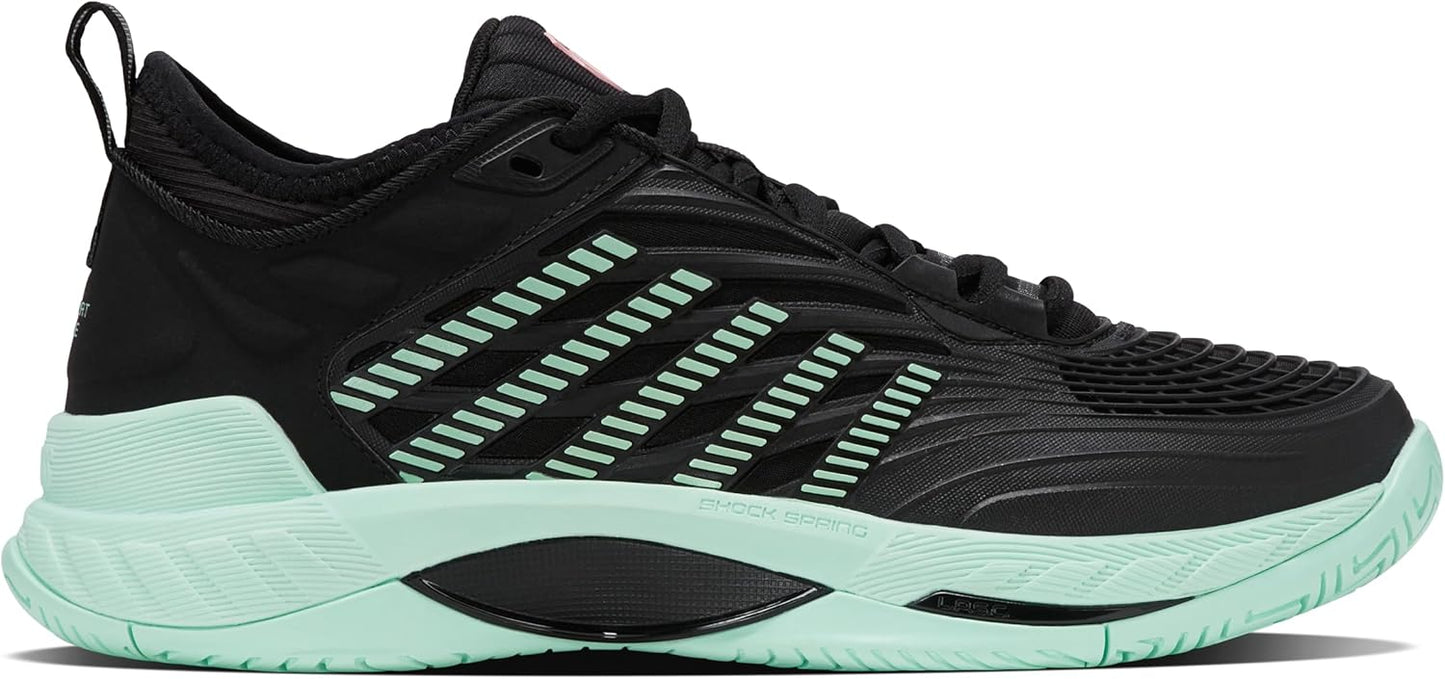 K-Swiss Women's Hypercourt Supreme 2 Tennis Shoe Review