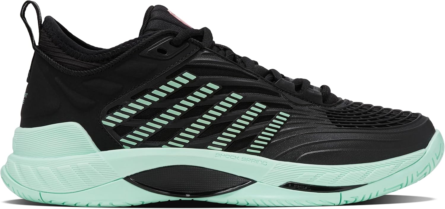 K-Swiss Women's Hypercourt Supreme 2 Tennis Shoe Review