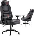 Big and Tall Gaming Chair 400lbs Racing Style Computer Gamer Chair