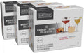Bartesian Whiskey Lovers 24-Pack Mixer Capsules - Bar-Quality