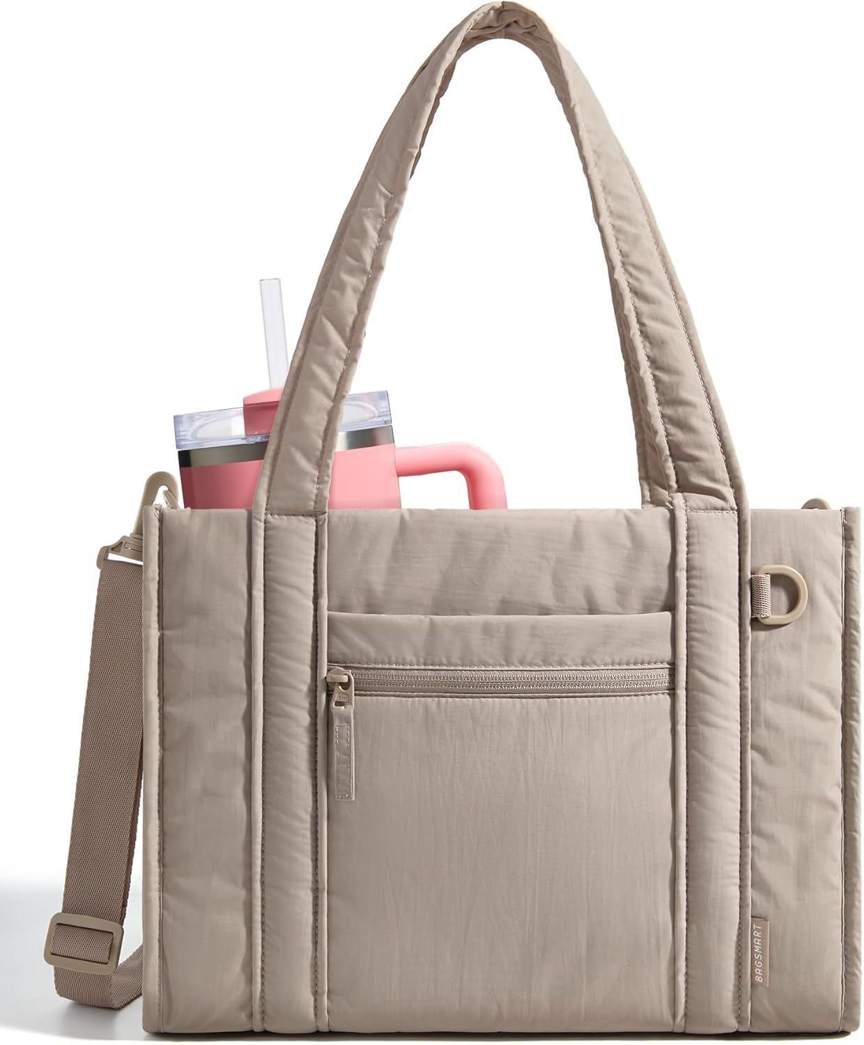 BAGSMART Small Tote Bag for Women: Stylish and Functional Design