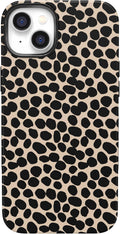Casely iPhone 14 Case Lost in Spots Cheetah Print - Bold Protection