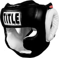Gel World Full-Face Training Headgear - Full Coverage Protection