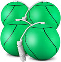 Shappy Tetherball Set for Kids and Adults - Fun Outdoor Game