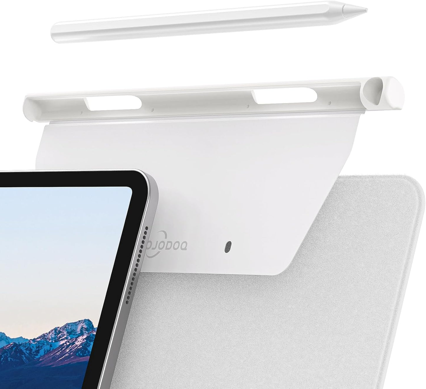Apple Pencil 2 Holder - White