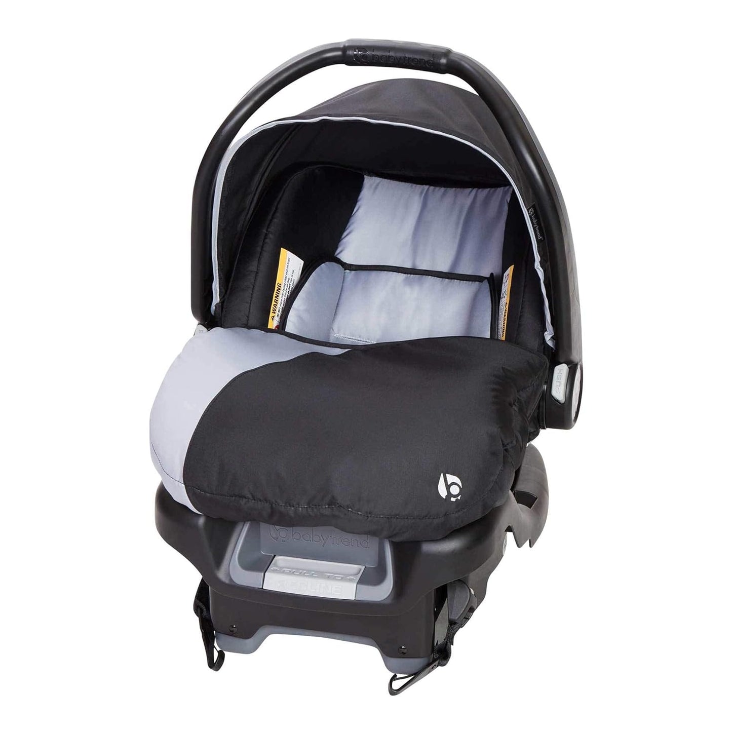 Baby Trend Ally Infant Car Seat + Cozy Cover | Up to 35 lbs
