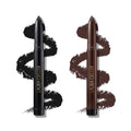 Kajal Longwear Kohl Eyeliner Pencil Duo - Deep Black & Smoky Taupe