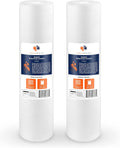 1 Micron 20 in Sediment Water Filter Replacement Cartridge - Whole