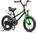 Glerc Fantacy Kids Bike 12-20 in - First Ride Ready for Beginners